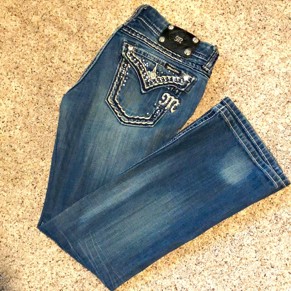 Miss me jeans